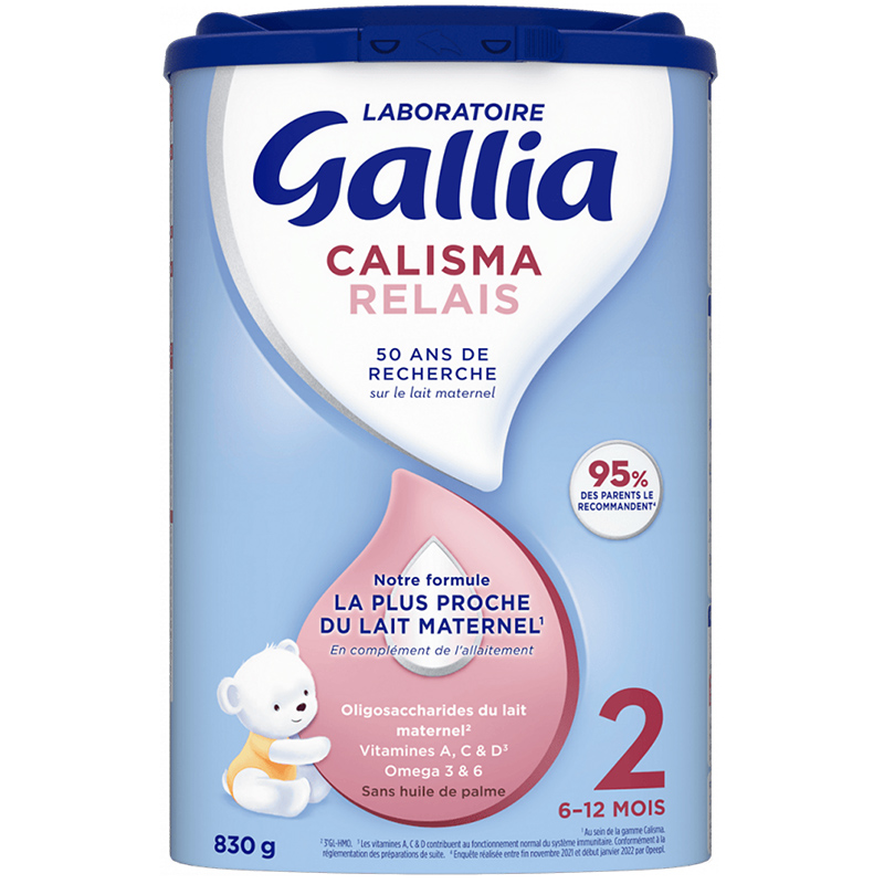 Calisma Relais số 2 (830g) Calisma Relais số 2 (830g)